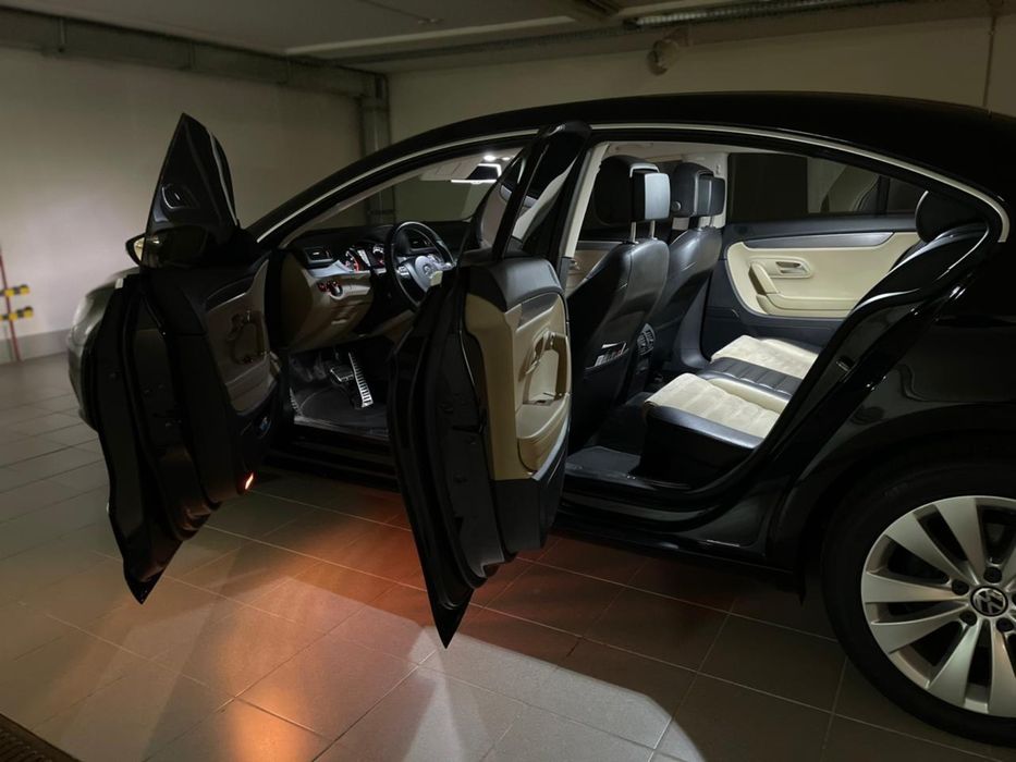 VW Passat CC 2013 Официал 1.8Т DSG7