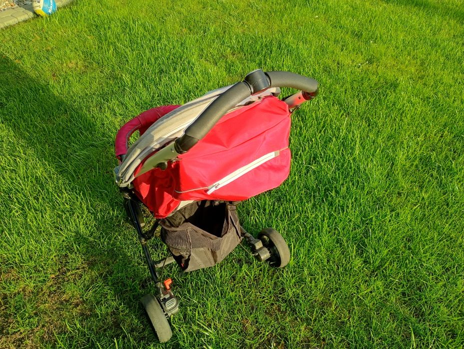 Wózek dziecięcy składany Espiro