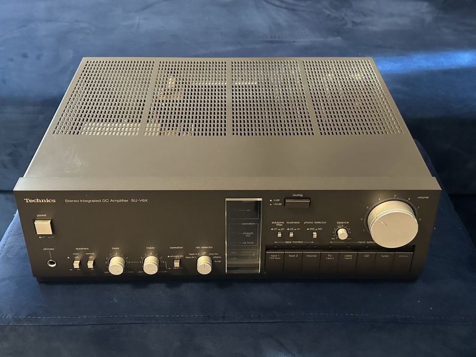 Wzmacniacz Technics SU-V6X