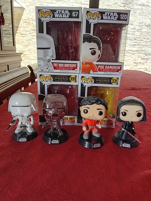Funko pop Star wars