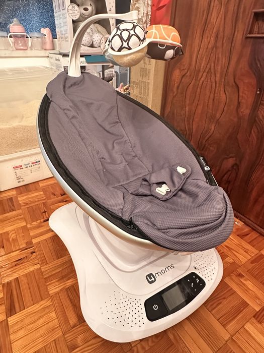 Espreguiçadeira Mamaroo 4moms