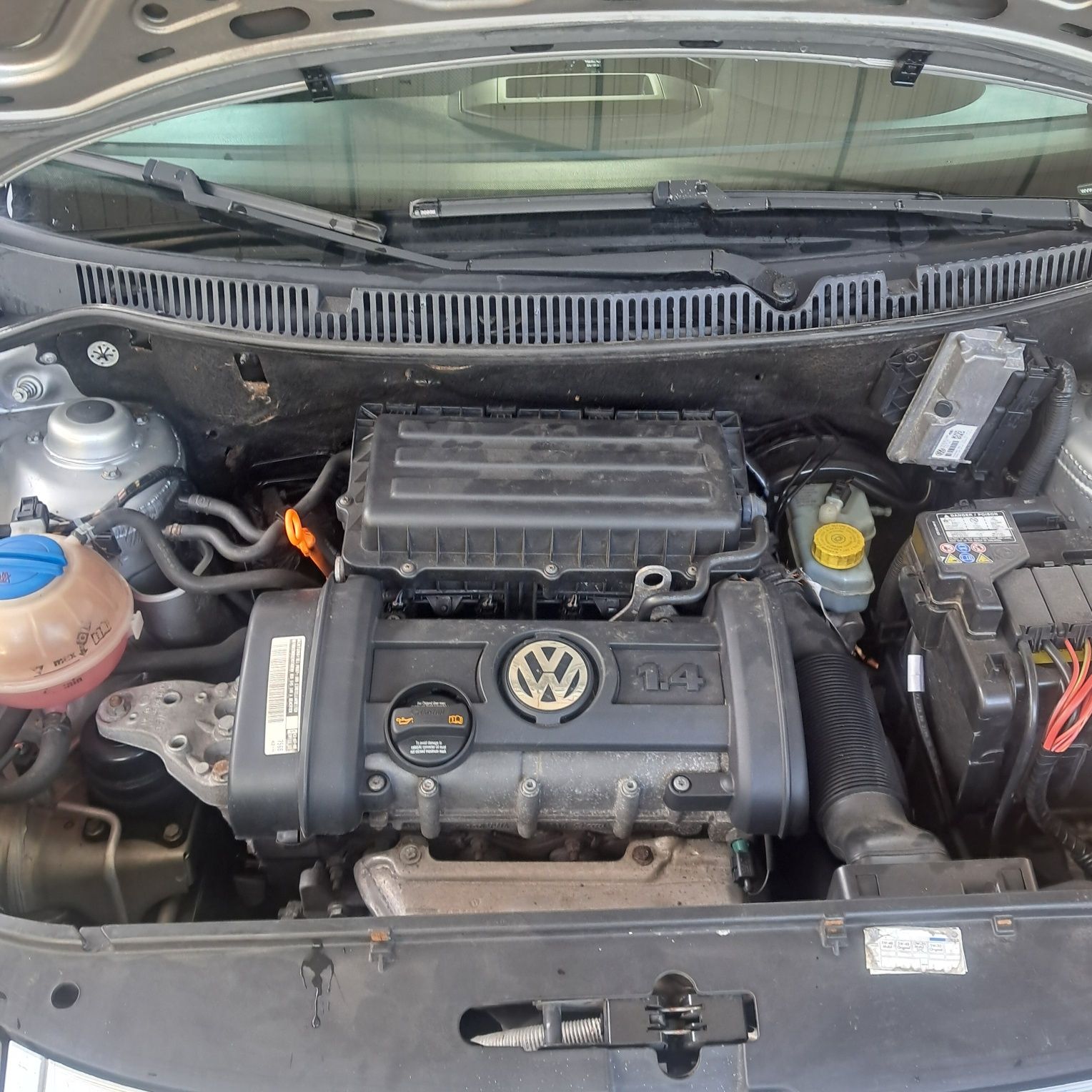 Volkswagen Polo Cross