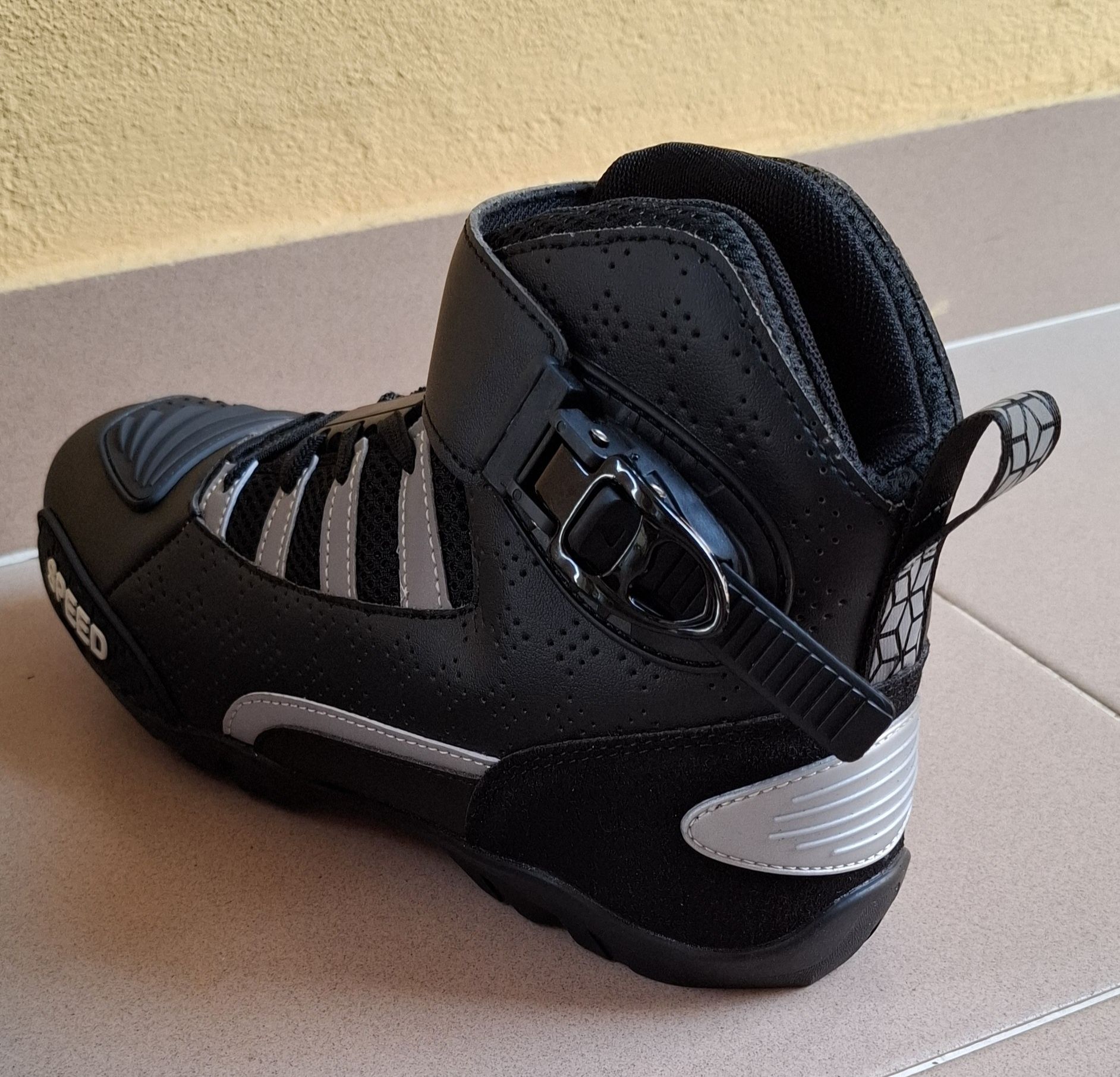 Botas para moto Speed