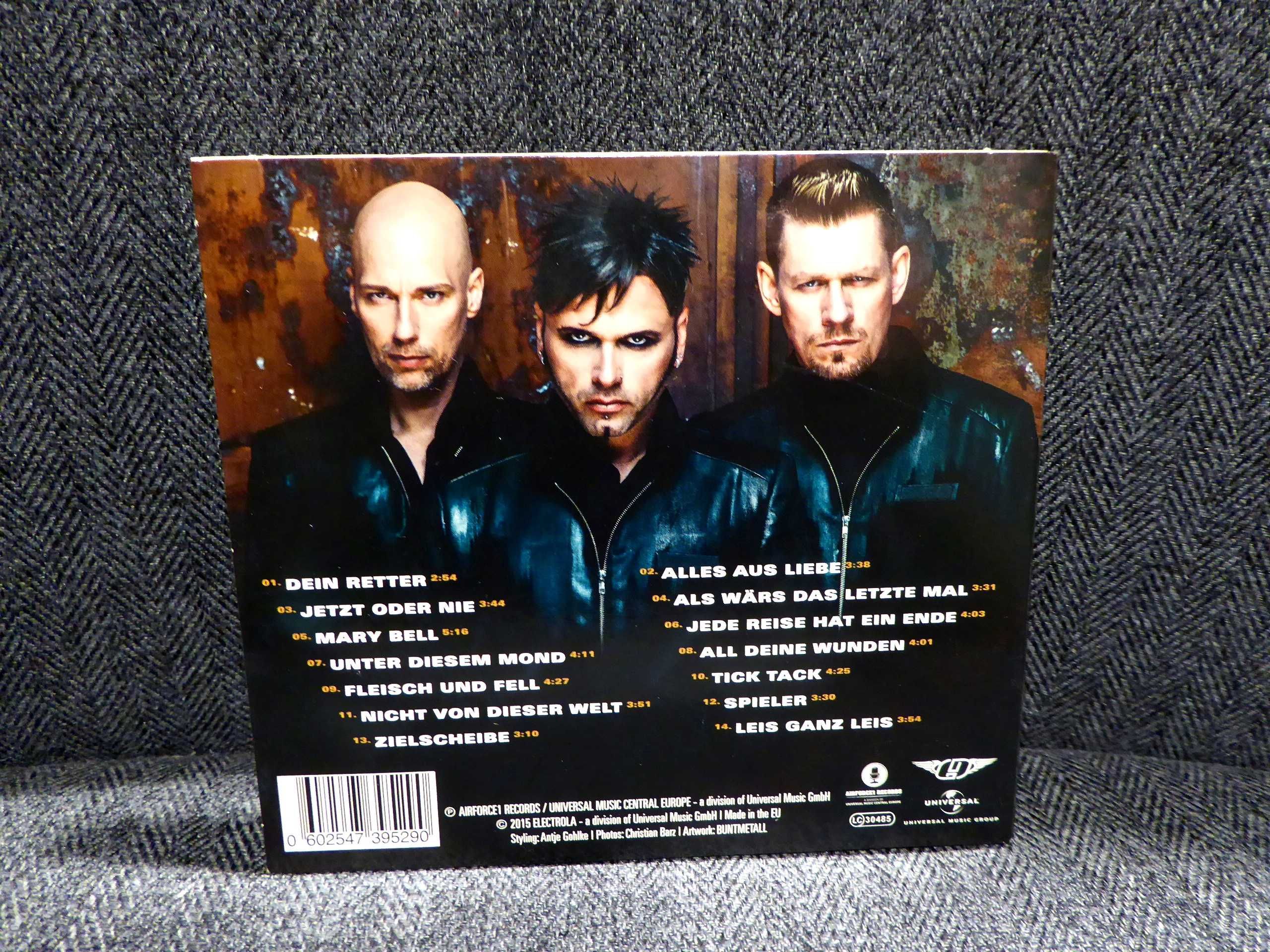 OOMPH! - XXV Digipak CD album
