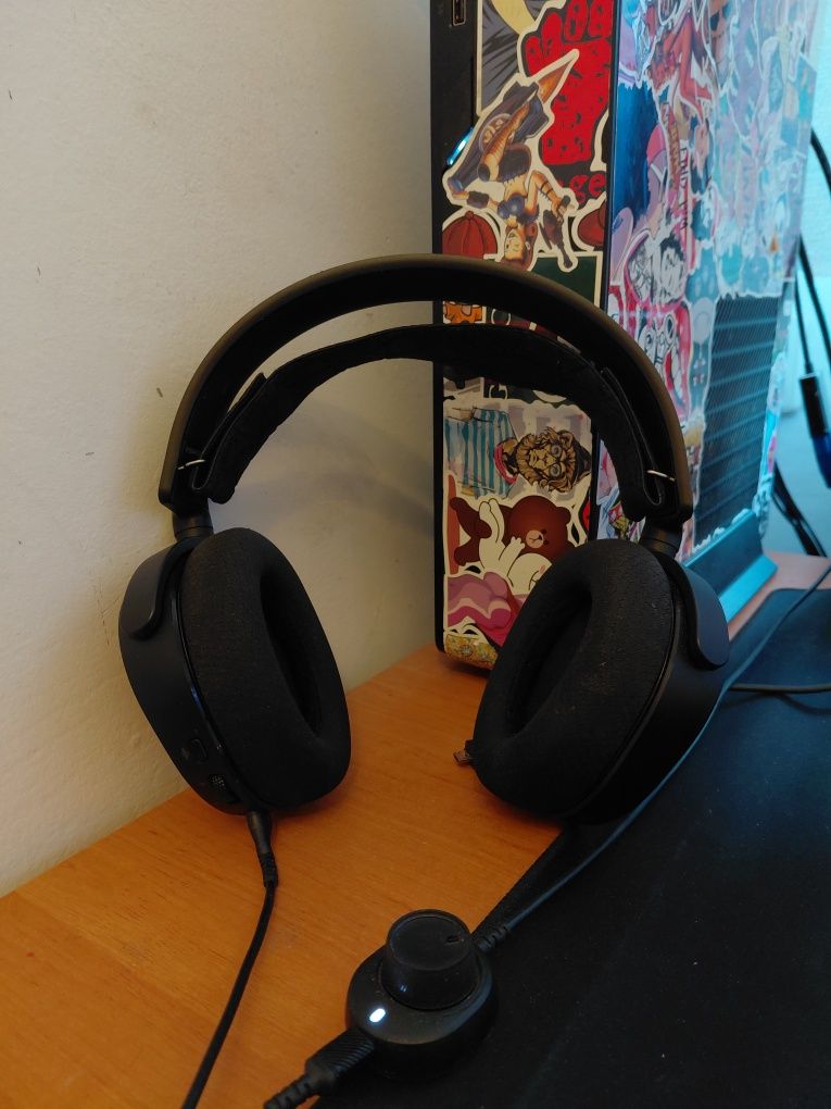 Stealseries arctis 5