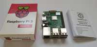 Raspberry Pi 3 Model B+ (novo na caixa)