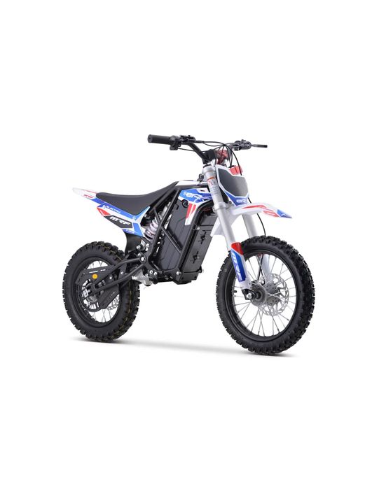 Cross PITBIKE MRF eR2.0 MX Elektryczny MOCNY Cichy Junior Raty wysyłka