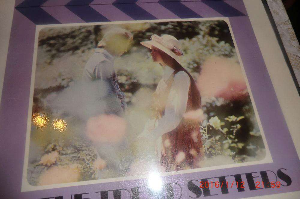 São 8 discos de vinil anos 1955,e 60..Action!Camera