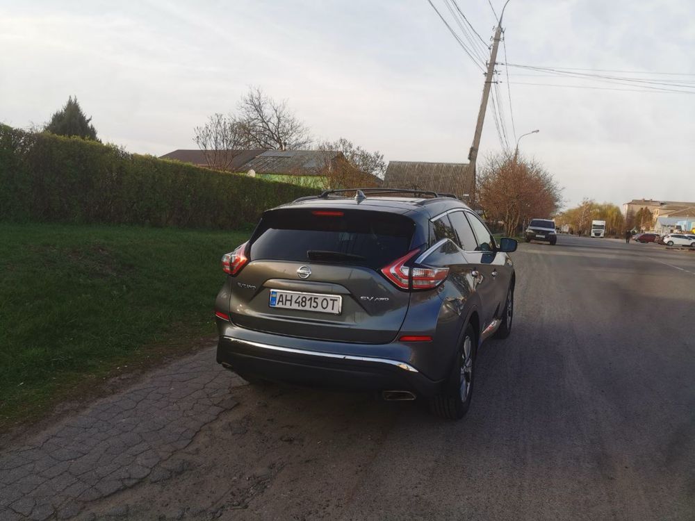 Продам Nissan Murano