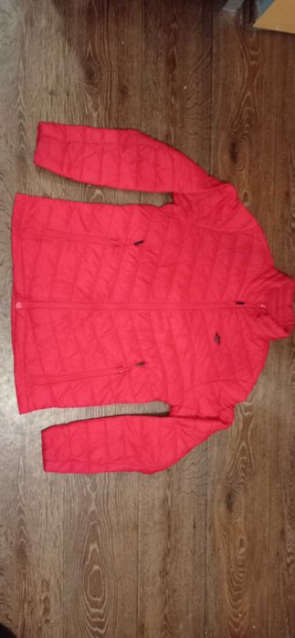 Kurtka puchowa 4F L ( M ?) męska przejściówka jesienna