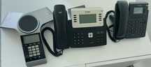 Yealink T27G telefon stacjonarny IP/VOIP CP 920 SIP-T27G centralka