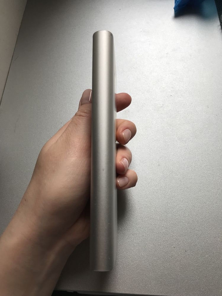 Зовнішній акумулятор Xiaomi Mi Power Bank 3 10000mAh USB-C type Silver
