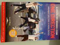 À Volta do Mundo com One Direction
de Sarah Oliver