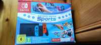 Nowa konsola Nintendo Switch Sports