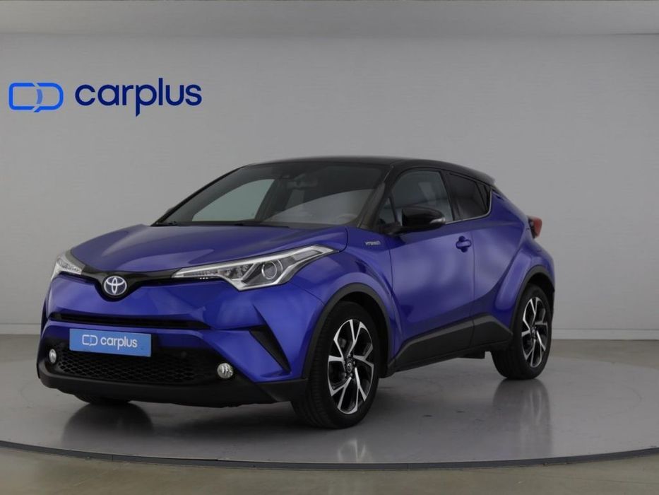 Toyota C-HR 1.8 HSD Comfort