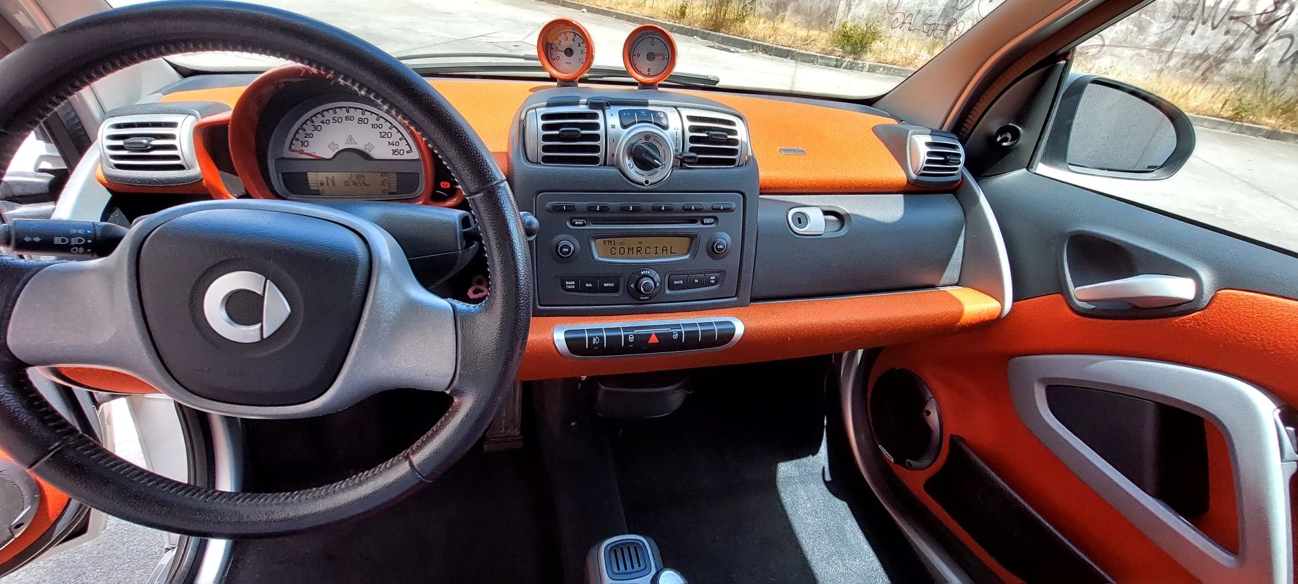 Smart Fortwo Passion 1.0 NACIONAL