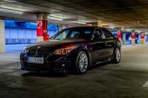 BMW E60 525d 2005r • M-Pakiet • Po generalnym remoncie • ~270KM / 540N