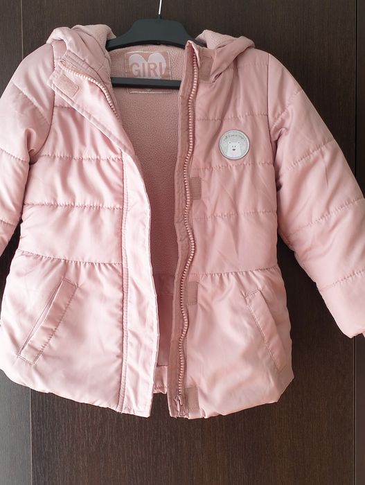 Kurtka zimowa rozm. 128, SMYK