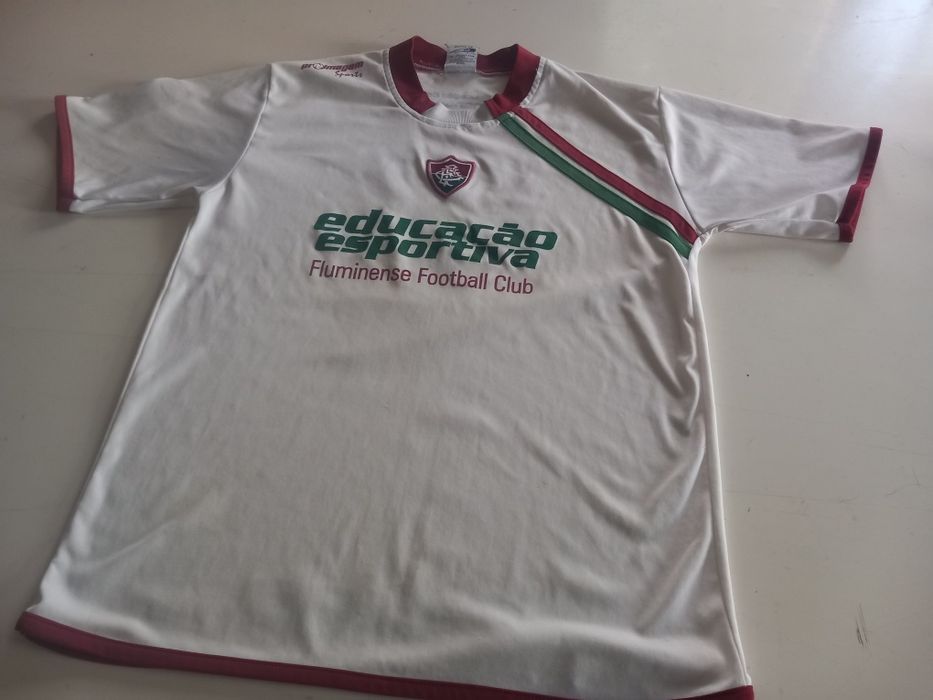 2 Camisolas Futebol Fluminense 14 Anos/8