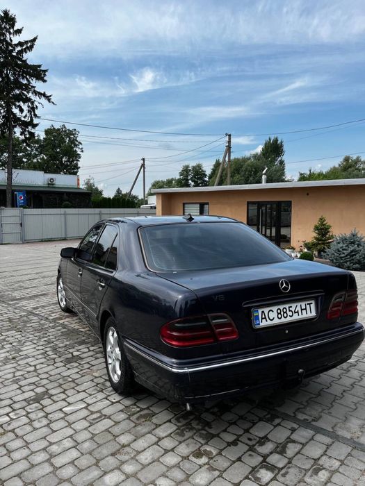 mersedes 210,мерс,машина