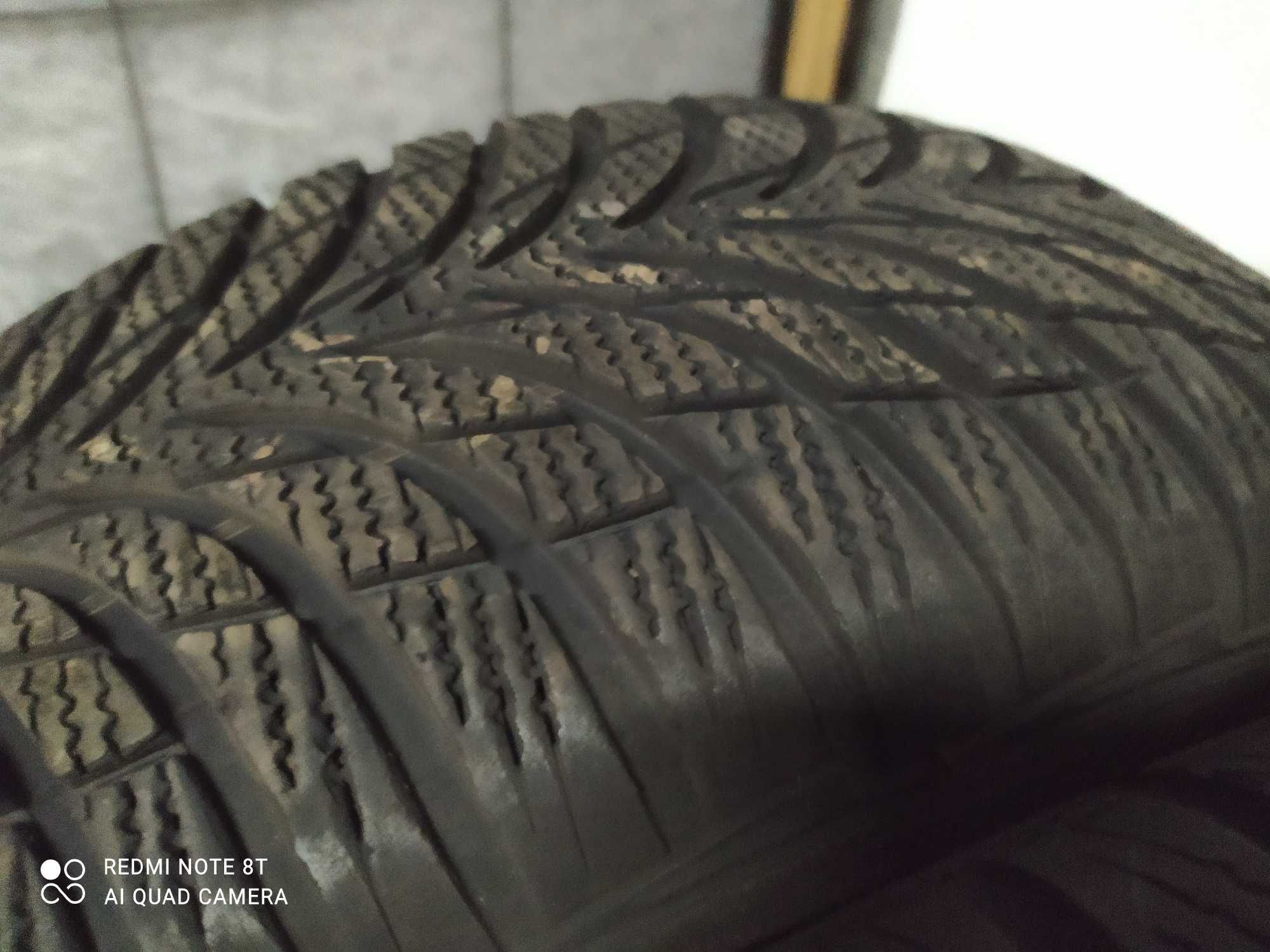 2x Goodyear UltraGrip 7+ Opony zimowe 205/55/16 94H