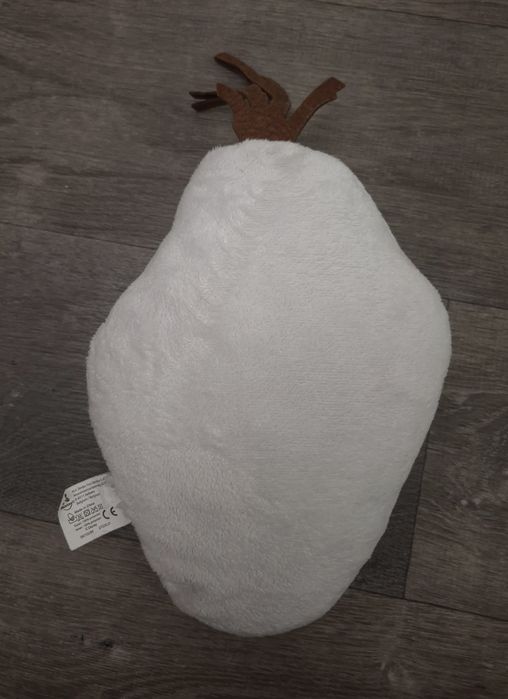 Подушка-іграшка сніговик Олаф