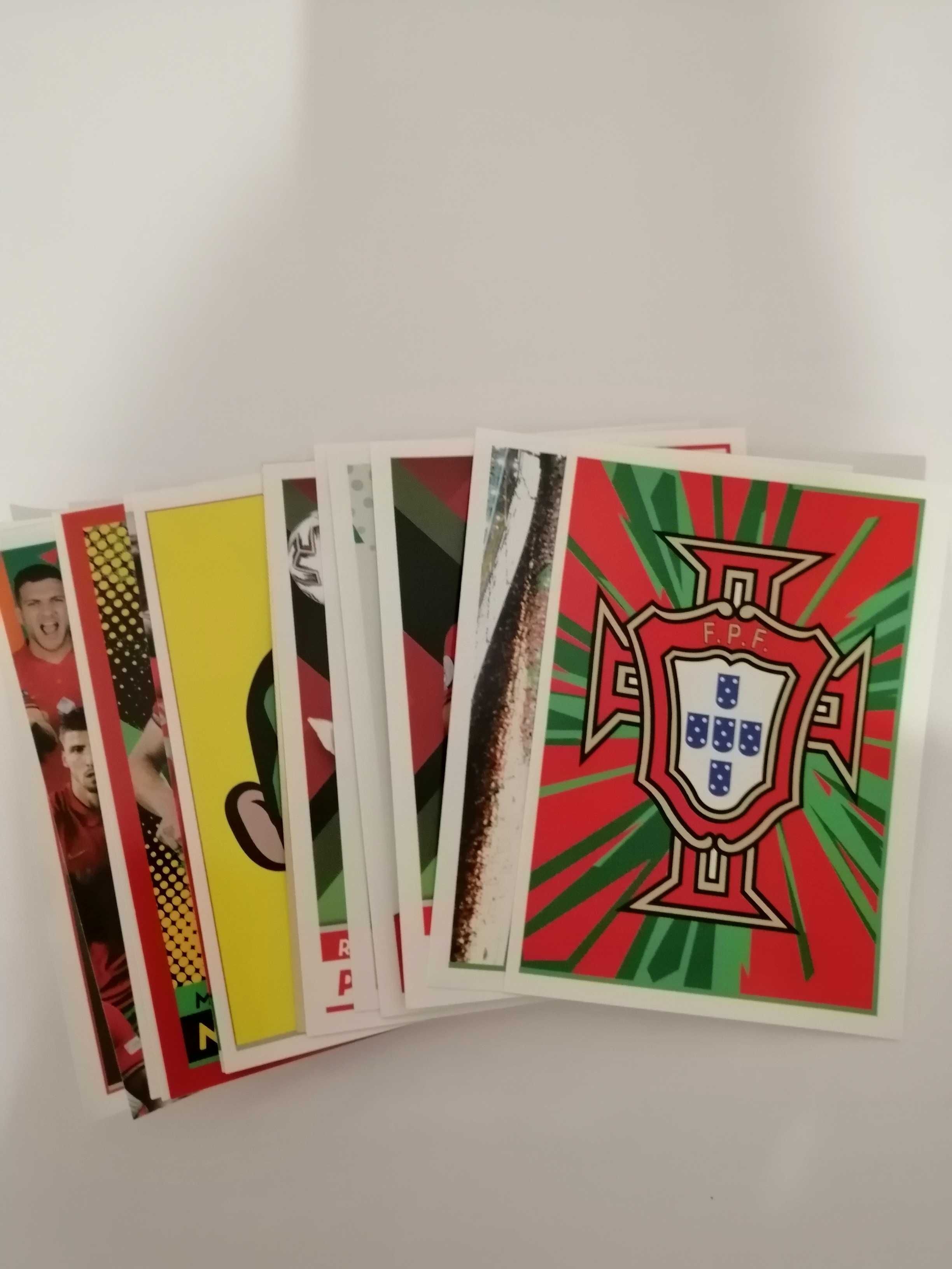 cromos fome de vencer