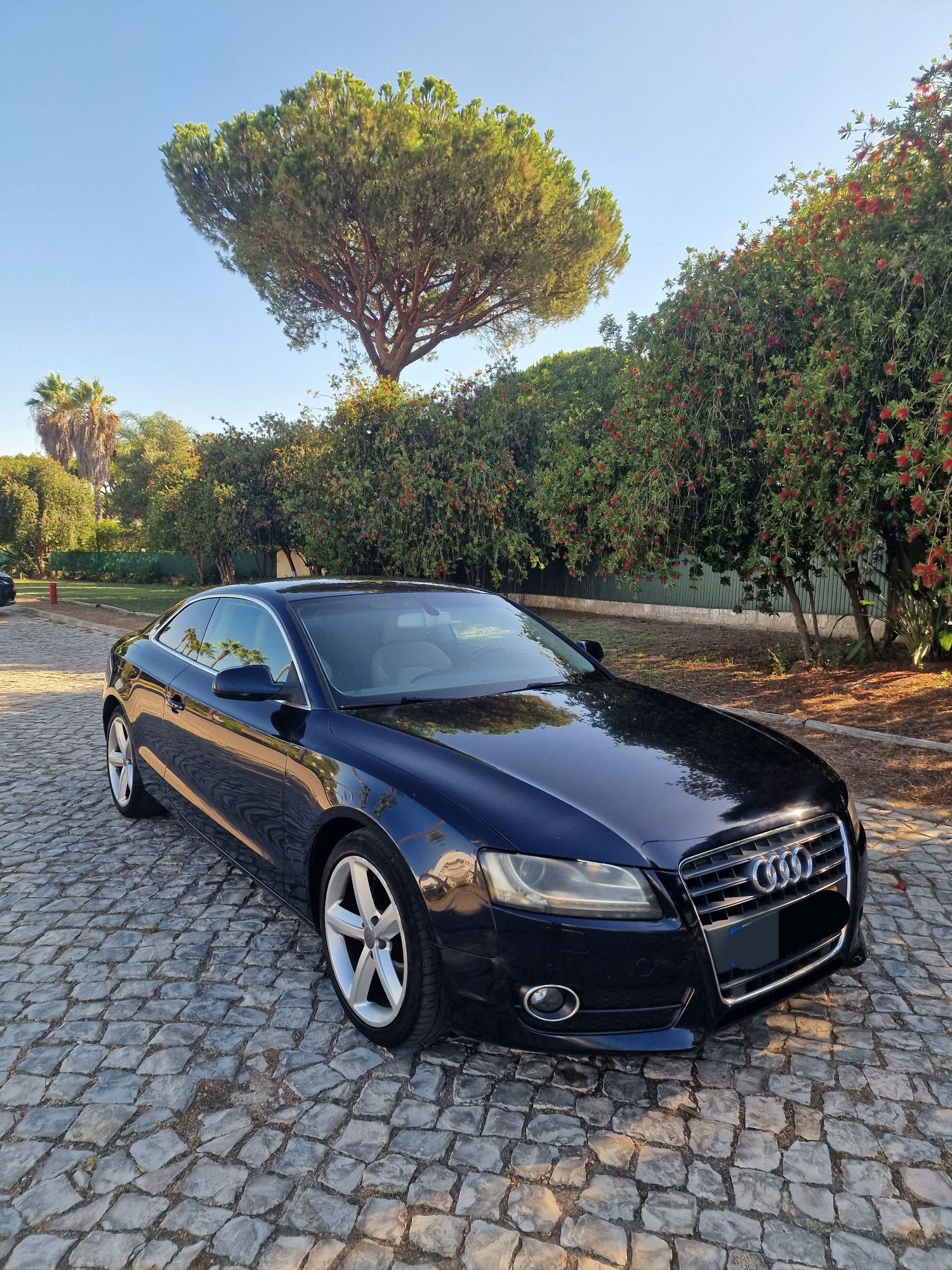 Audi A5 Coupe 2.0
