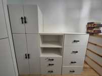 Zestaw mebli Ikea