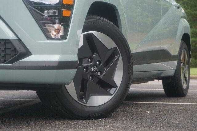 2024 Hyundai Kona Electric