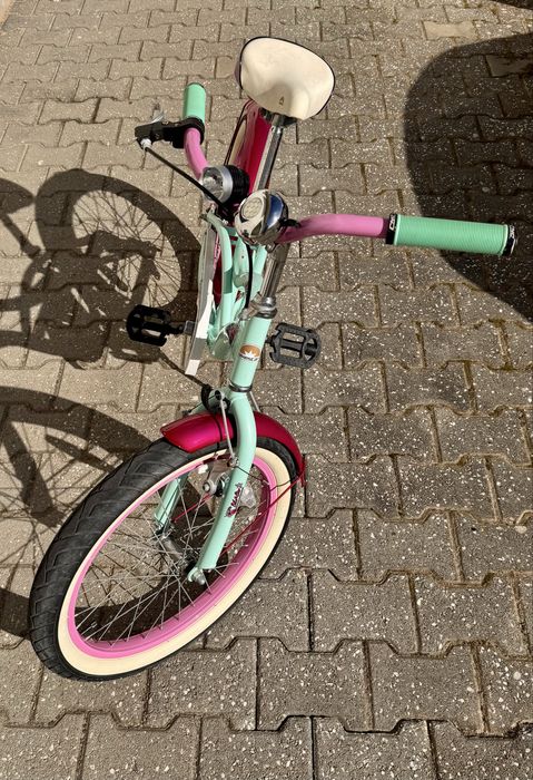 Bicicleta Cruiser menina R20