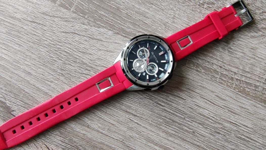 Zegarek męski Momentum chrono Citizen miyota