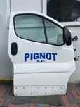 Renault Trafic II  Drzwi Prawe