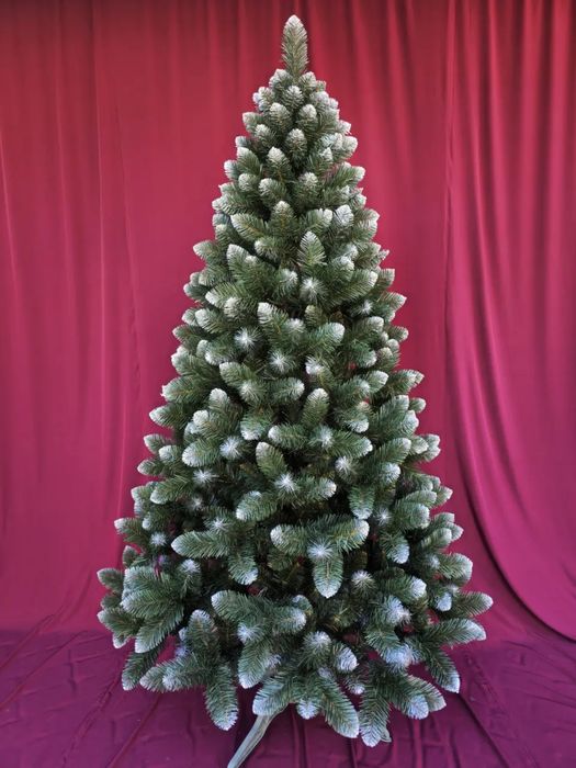 Новорічна ялинка, 2,1 м