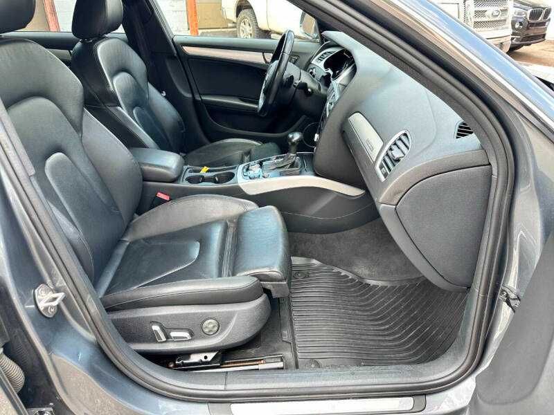 2016 Audi A4 Allroad