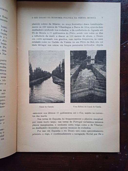 Livros de barragens e estações hidroeléctricas
