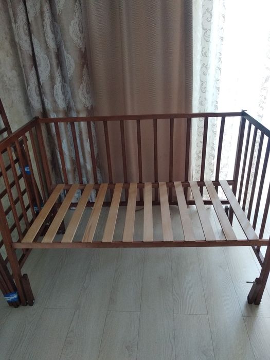 Дитяче ліжко + матрац