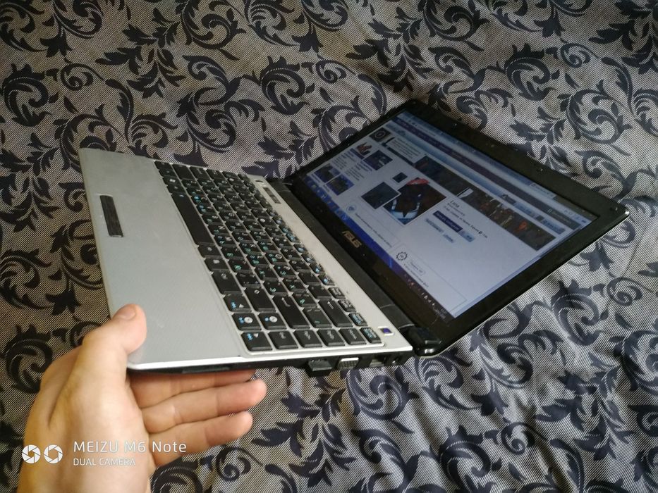Ультра бук ASUS!