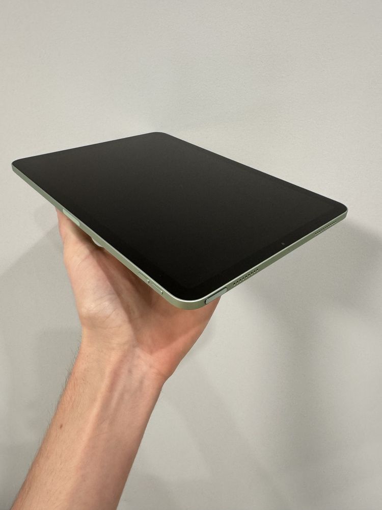 Ipad air 4 64gb Green