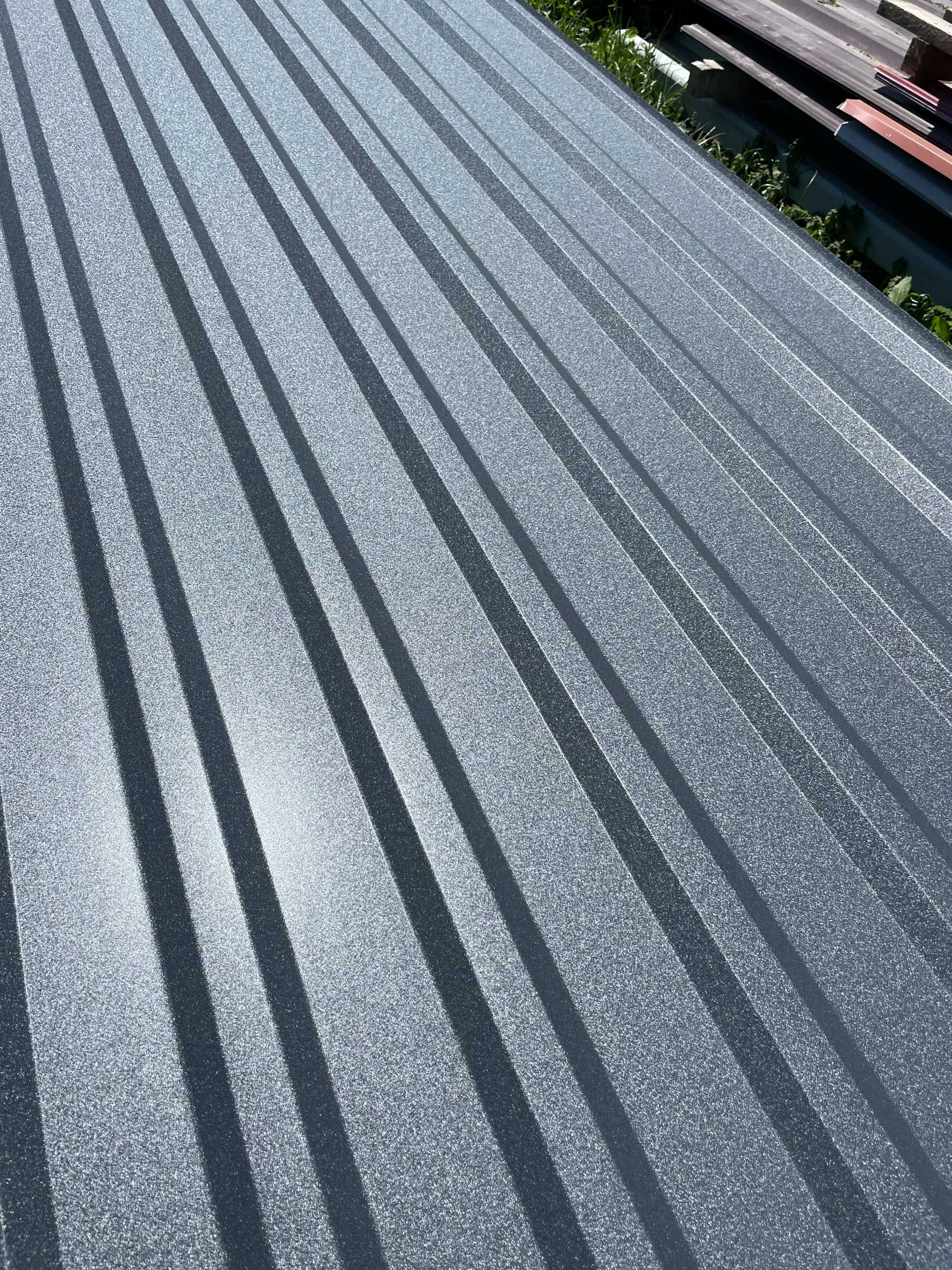 Tanio ! Blacha trapezowa T18 kolor grafit! SZYBKA realizacja !
