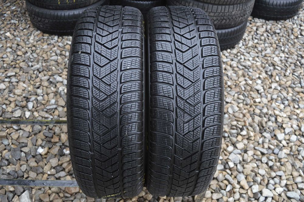 215\65\R17 Pirelli Scorpion Winter Шини Колеса гума зима резина