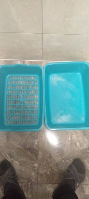Продам игровой комплекс с домиком для котят.