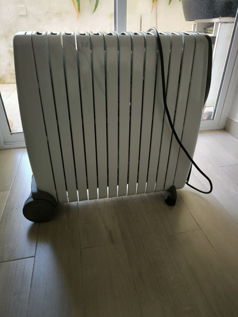 Aquecedor a óleo 2500W