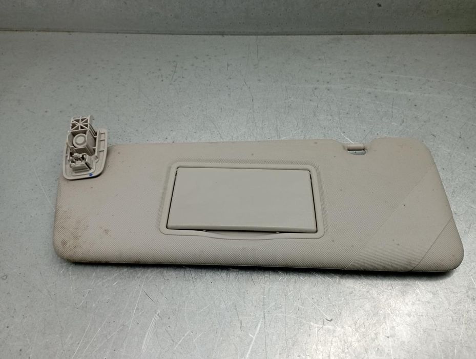 Pála de sol esquerda RENAULT Clio IV Société