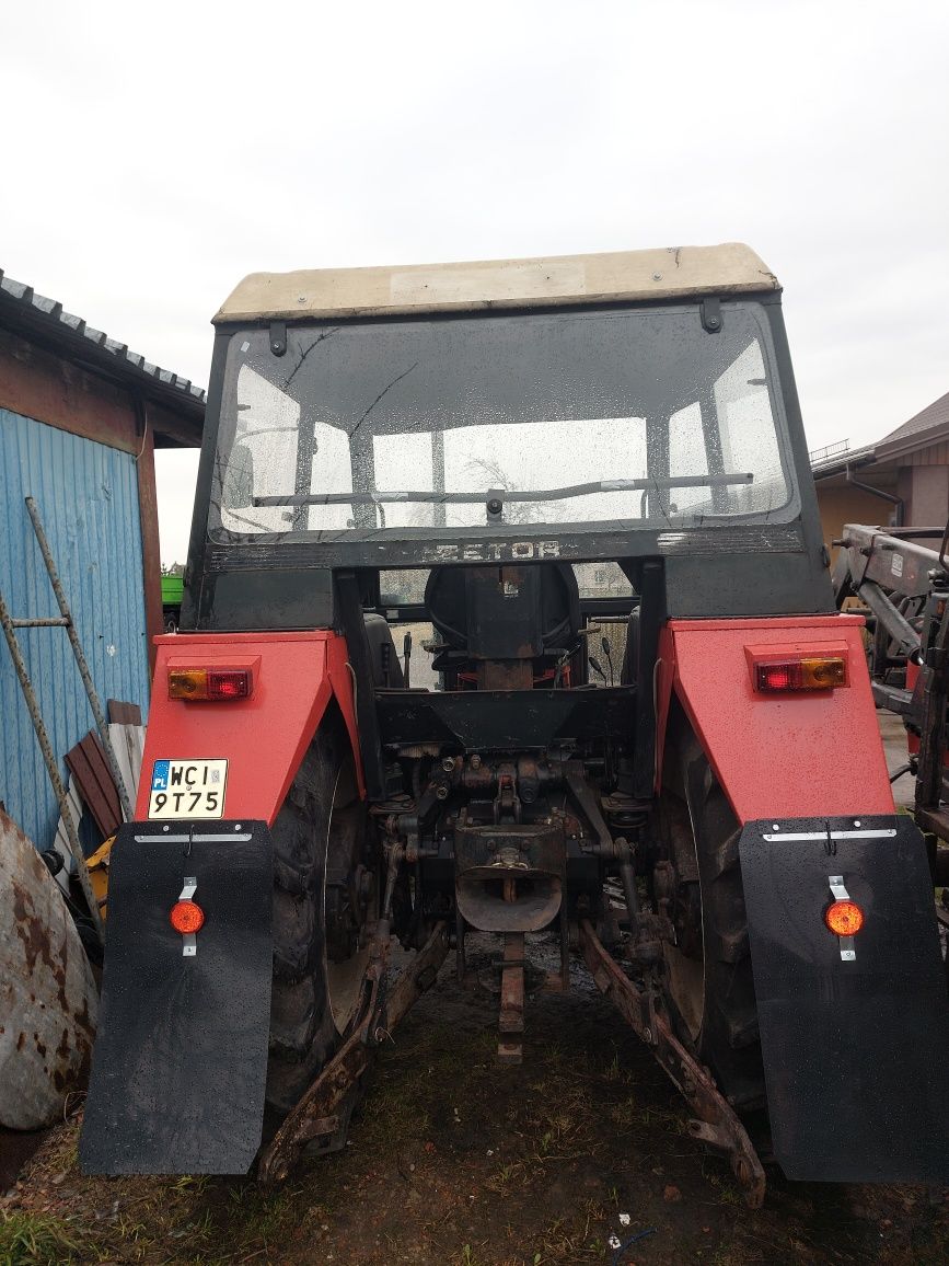 Zetor 7745 Sprzedam