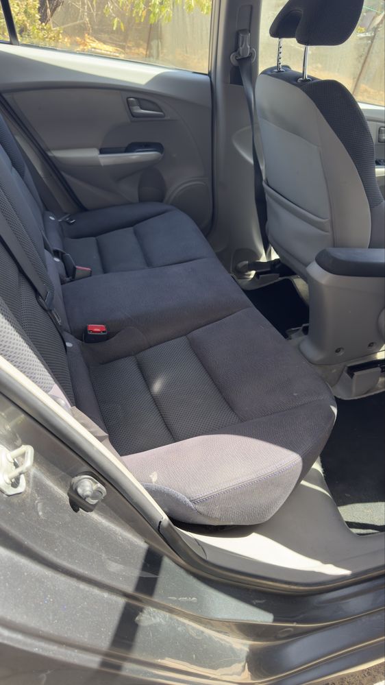 Honda insight hibrid