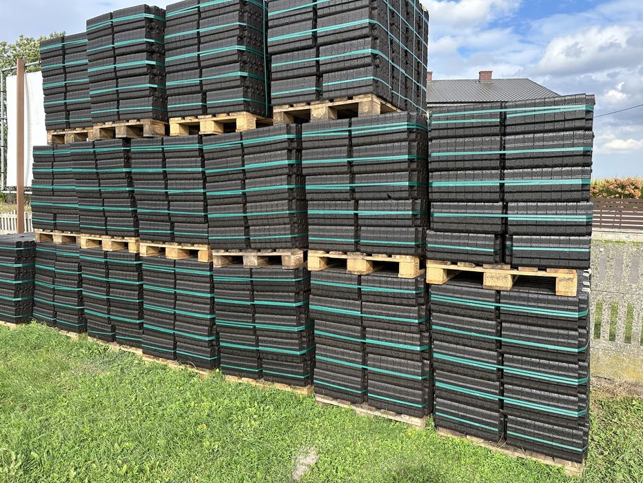 Brykiet Węglowy Rekord paczki Promocja !!! Dostawa cała Polska !!!