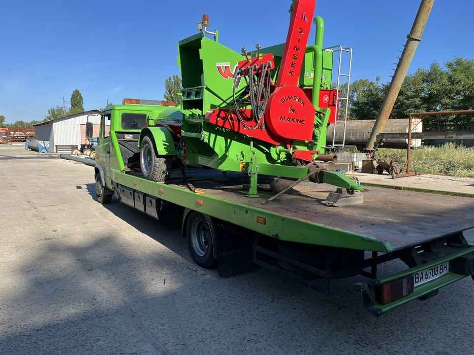 Евакуатор Кременчук, Світловодск, Горішні Плавні