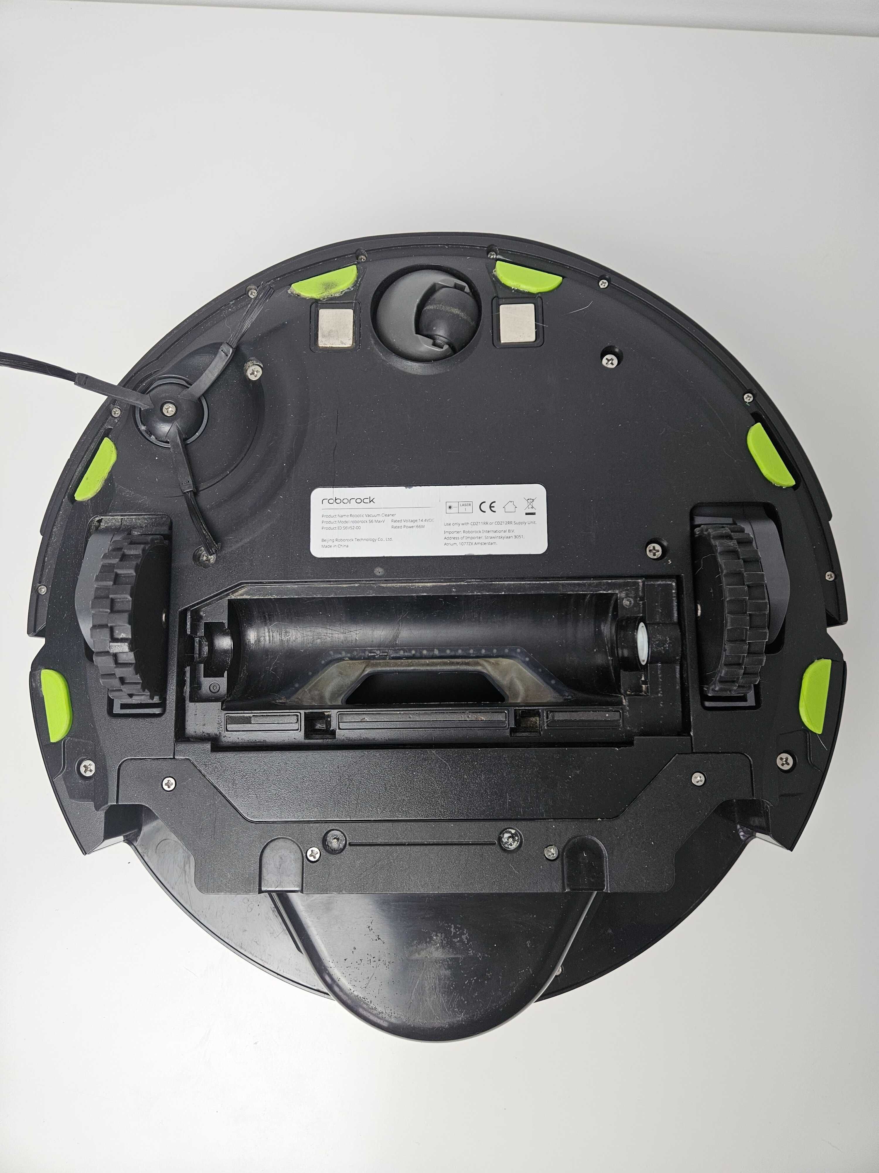 Roborock S6 MaxV – sprawny, z nową baterią!