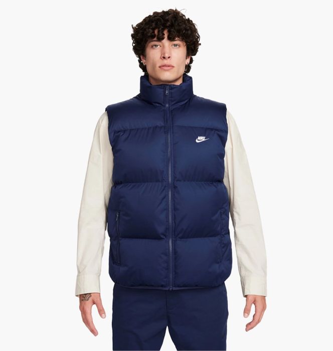 Жилетка Nike Sportswear Club Primaloft FB7373-410